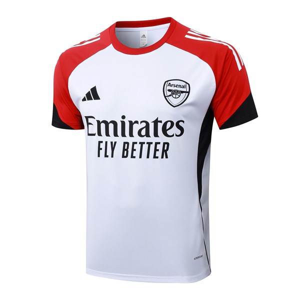 Camiseta Entrenamiento Arsenal 2026/27 Blanco